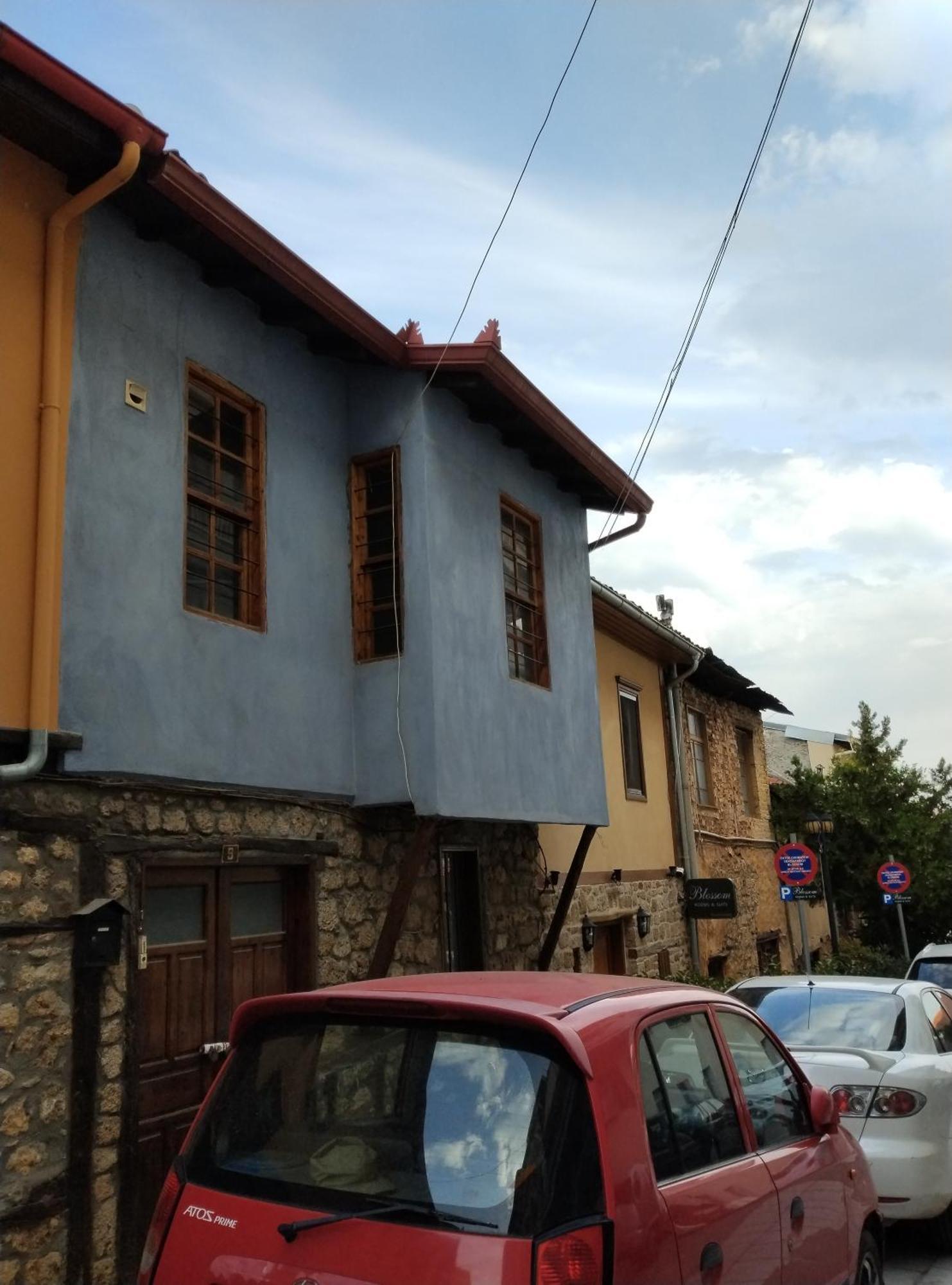 Domus Apartment - City Center Veria  Exterior photo