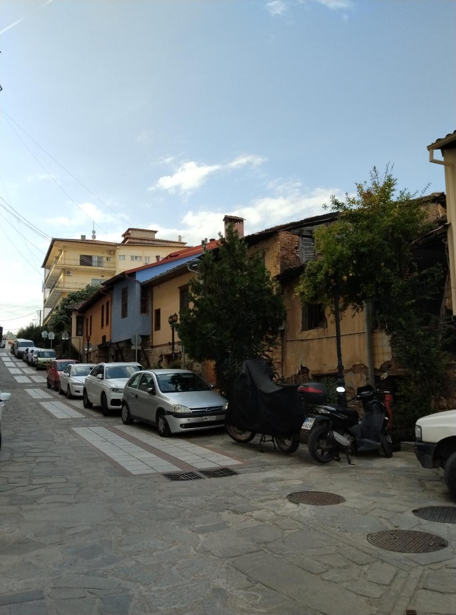 Domus Apartment - City Center Veria  Exterior photo